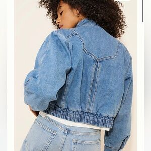 Seventy Mochi Juno Denim Jacket